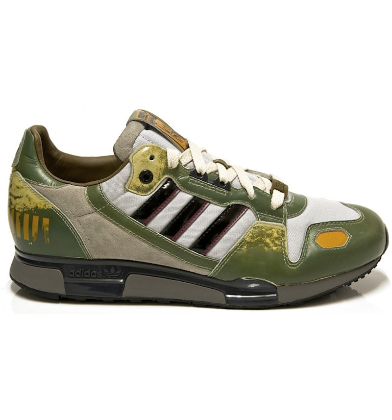 adidas ZX 800 Star Wars Boba Fett Homme Style G17446 FR