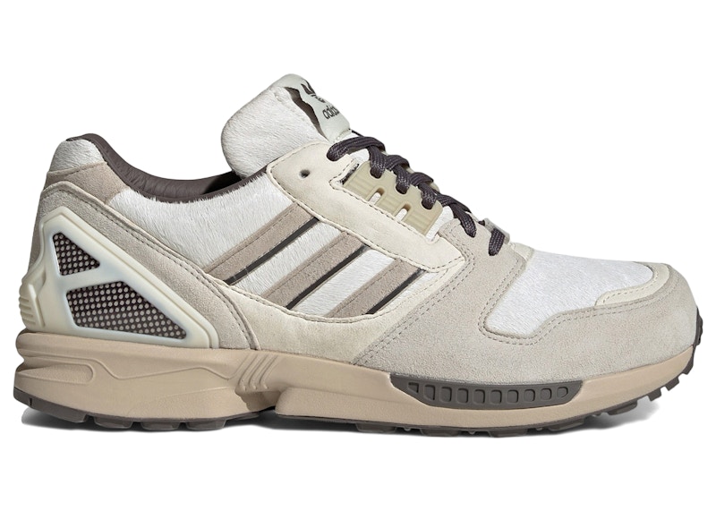 adidas ZX 8000 Animal Pack Pony Hair Alumina Hombre - KH9058 - US