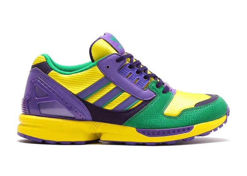 adidas ZX 8000 Atmos G SNK Brazil Men s GX7185 US