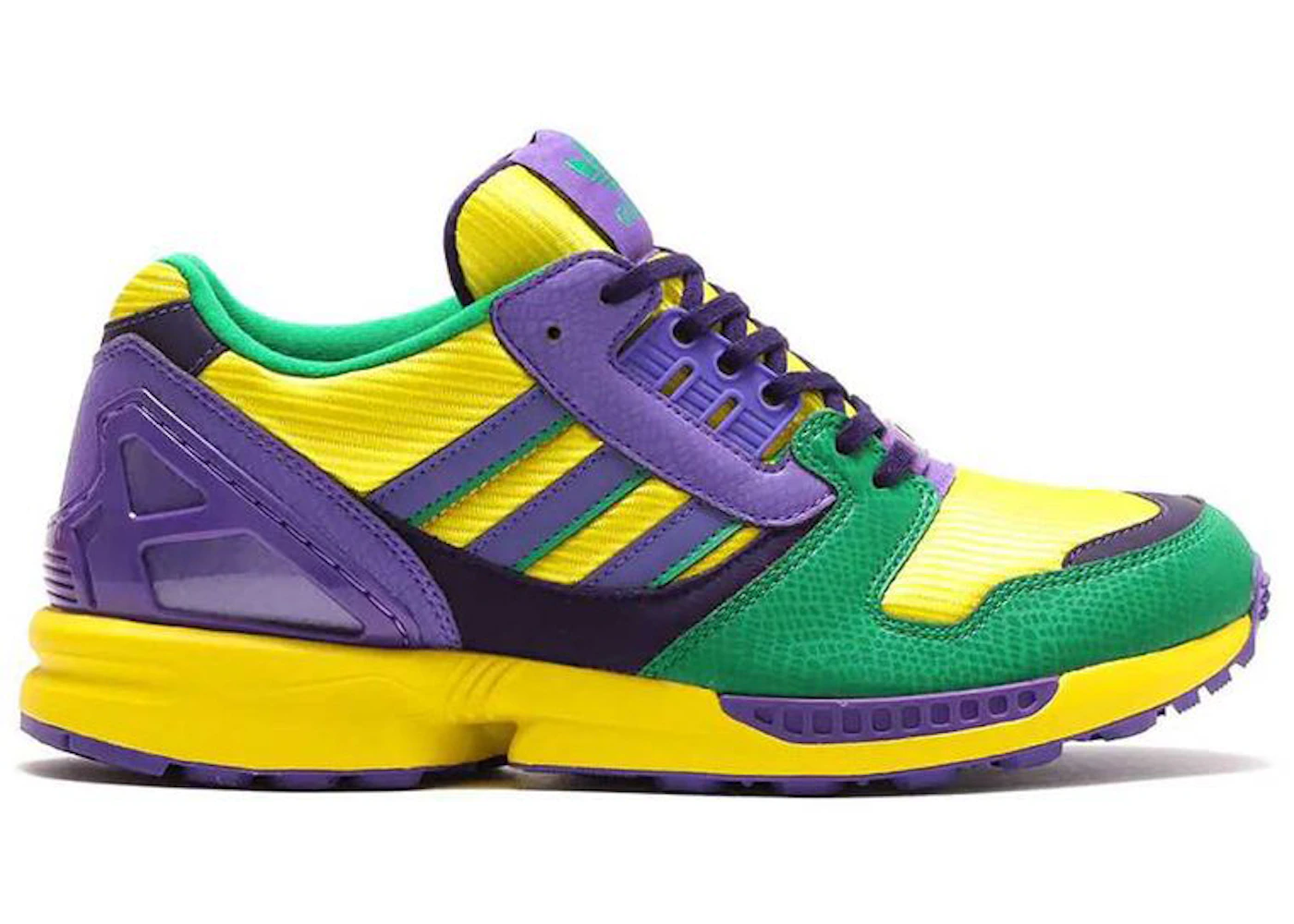 Adidas zx 8000 purper Clearance