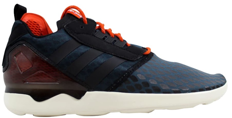 adidas ZX 8000 Boost Blue/Black-Orange