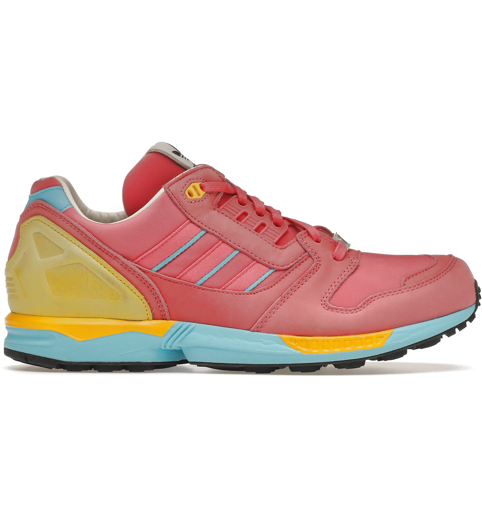 Adidas zx 811 heren zilver Clearance