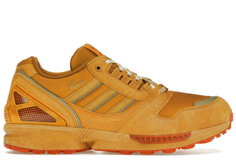 Adidas zx 8000 heren oranje on sale