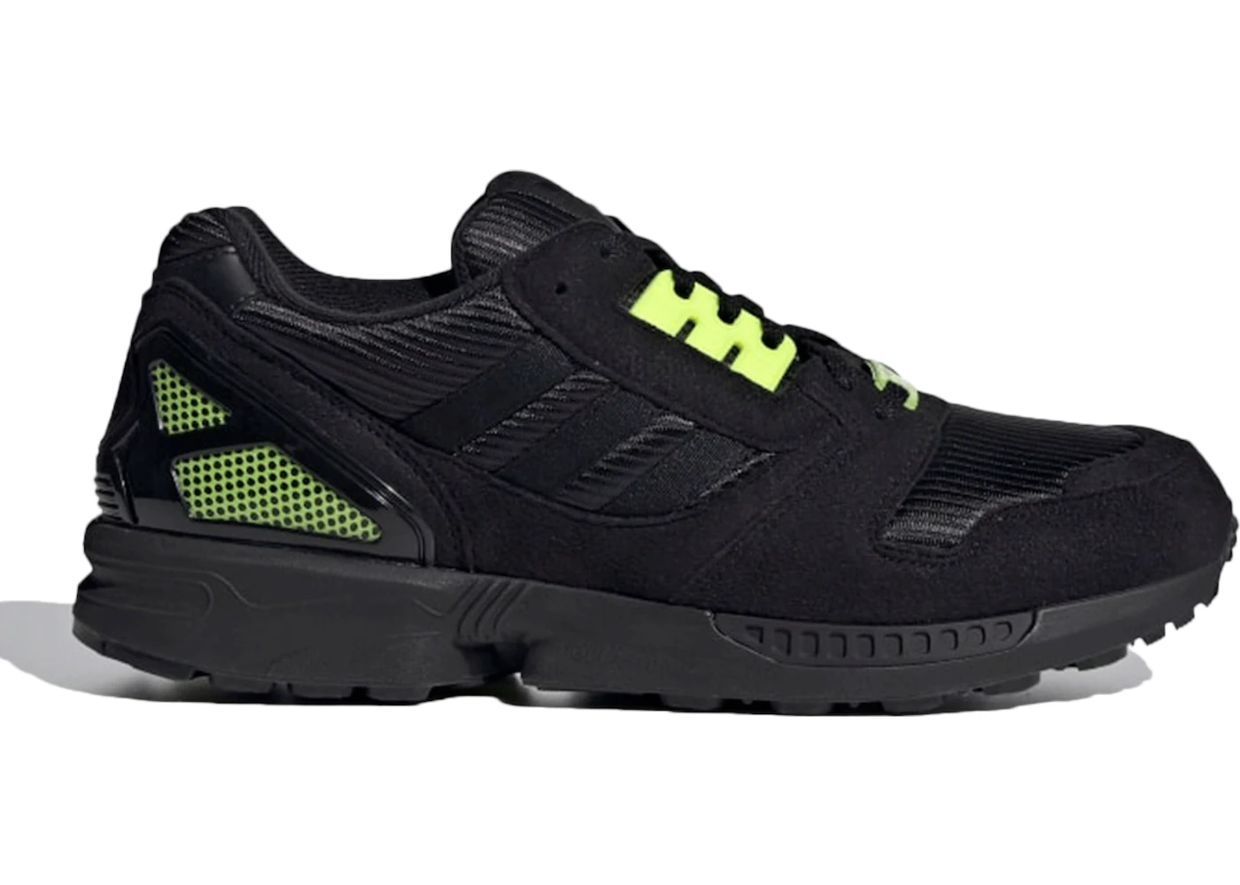 Adidas zx 8000 kids top Black