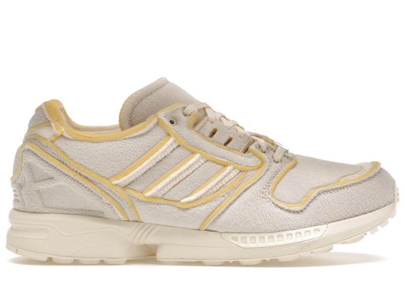 adidas ZX 8000 Cozy Chalk White Men's - HP7713 - US