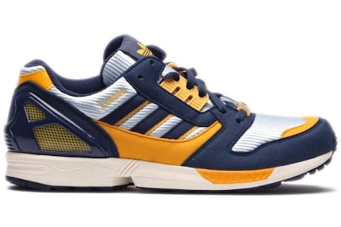 Shoes Adidas Adidas Zx 8000 Schwarz Gelb Athletic Shoes Adidas