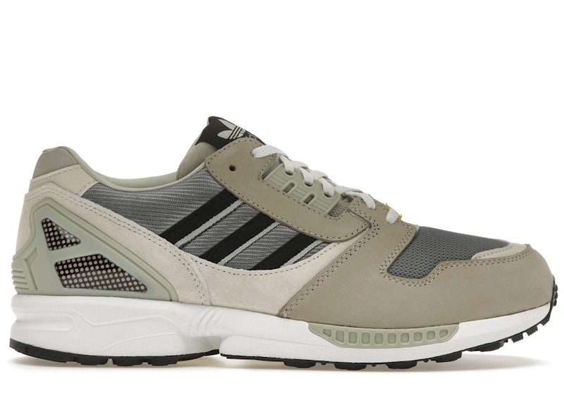 adidas ZX 8000 Feather Grey Aluminum