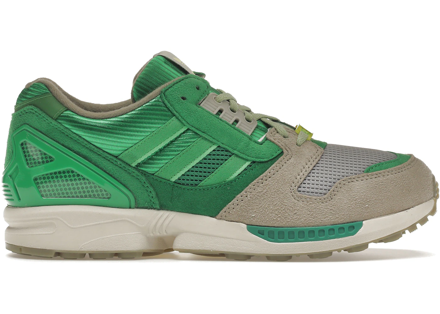 adidas ZX 8000 Fresh Mint Tea Men's - GY4678 - US