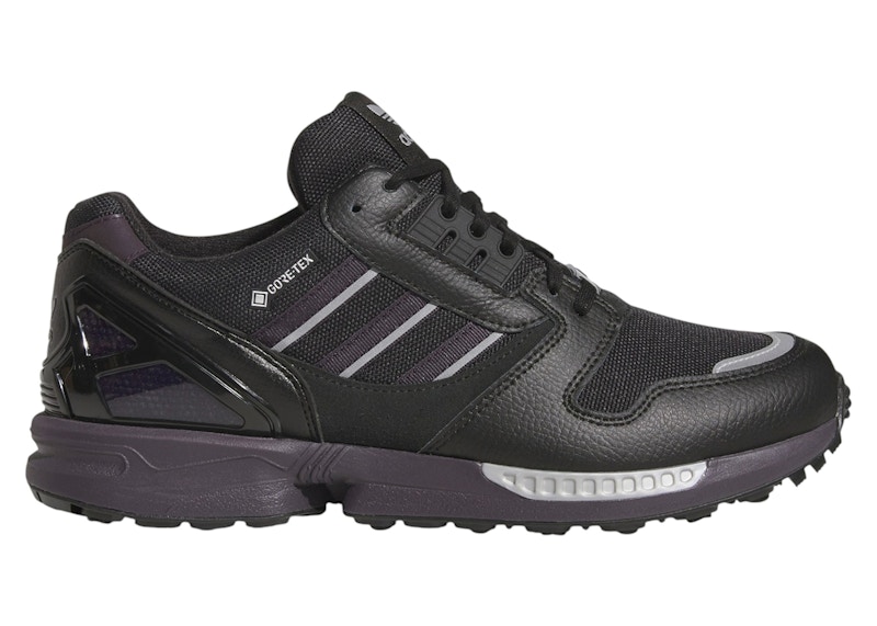 たあ adidas ZX 8000 Gore-Tex Spikeless Golf Black Aurora Black