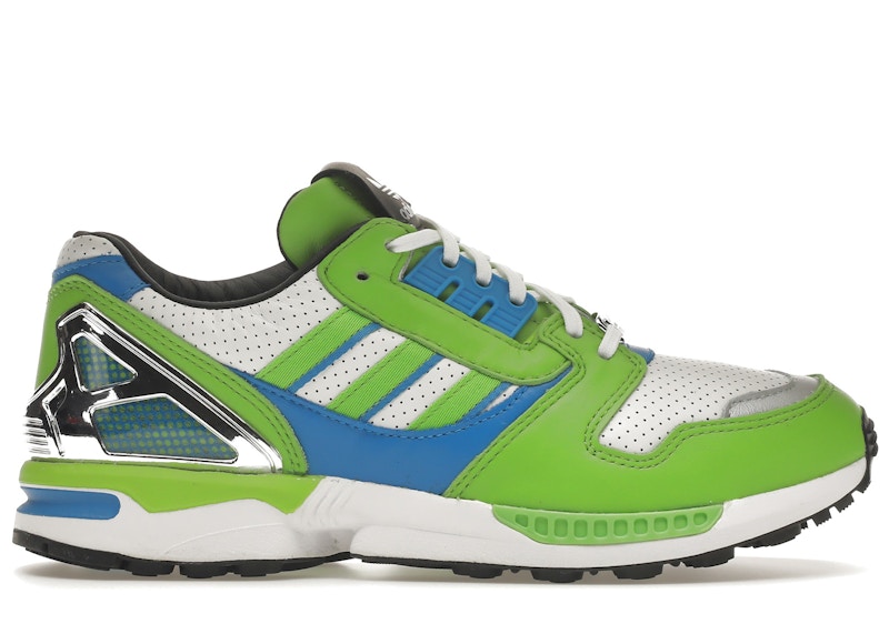 adidas ZX 8000 Kawasaki Ninja Men's - GW3358 - US