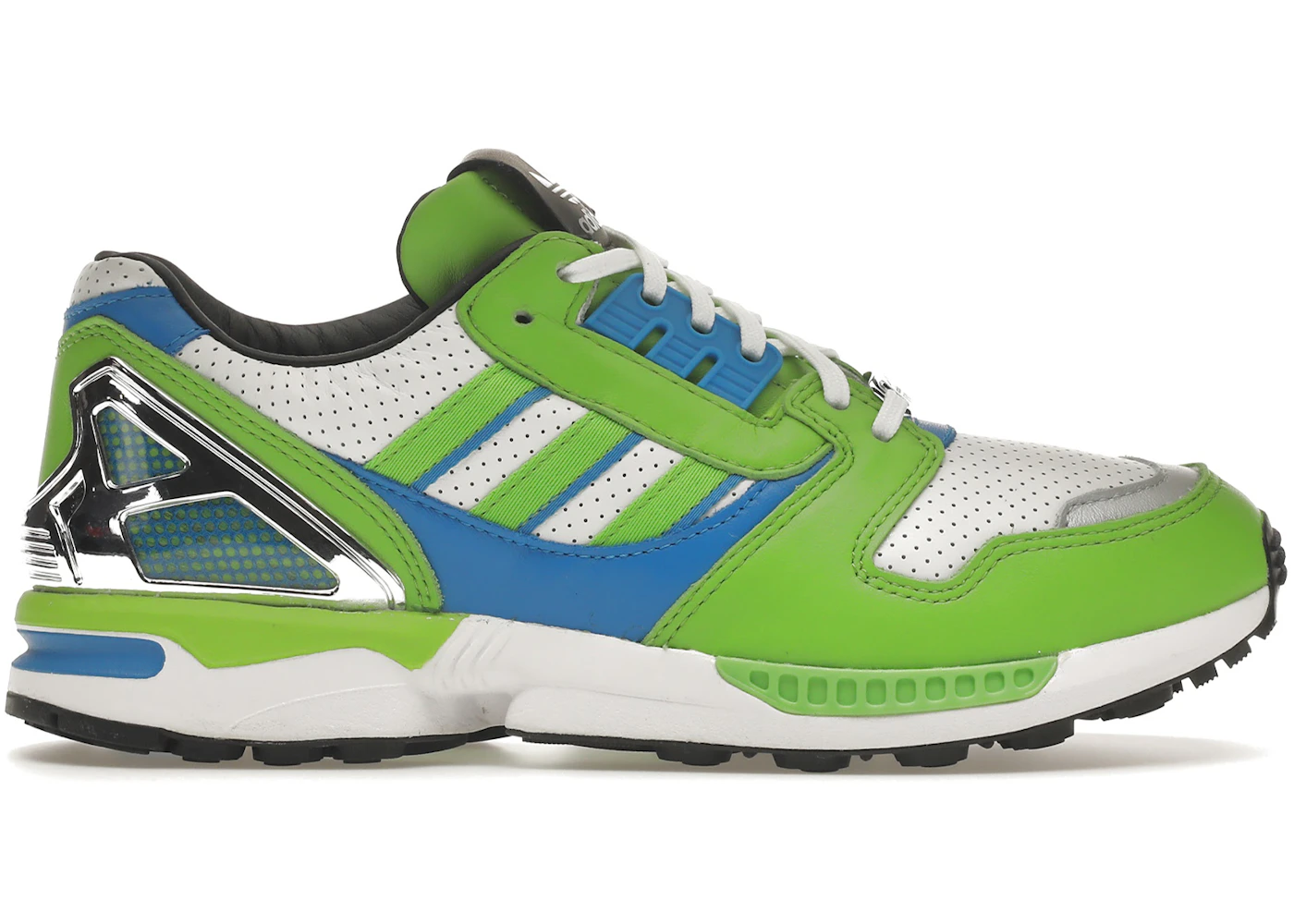 adidas ZX 8000 Kawasaki Ninja Men's GW3358 GB - Main Image