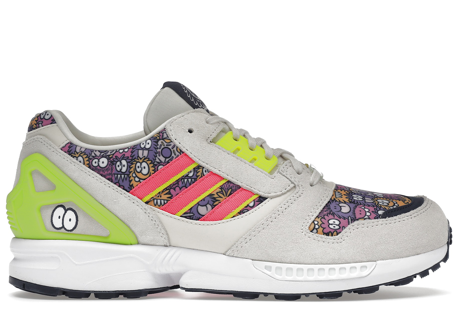 adidas ZX 8000 Kevin Lyons Monster Men's - GY5769 - US