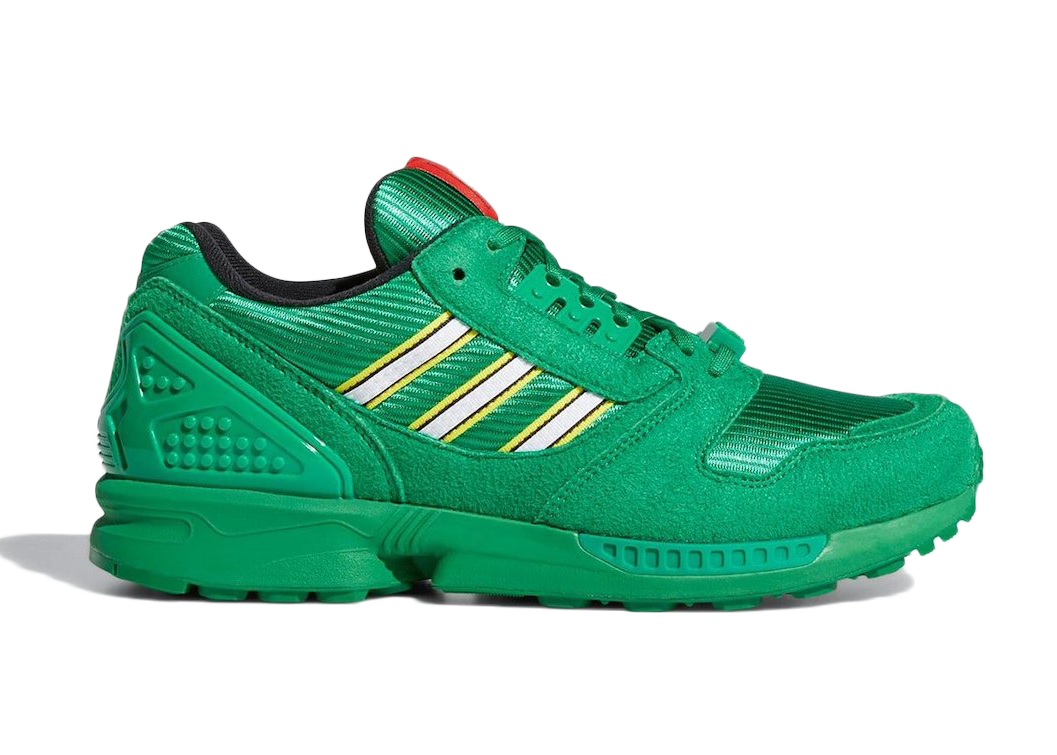 adidas zx green