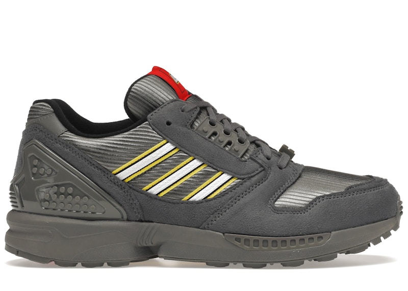 adidas ZX 8000 LEGO Color Pack Grey