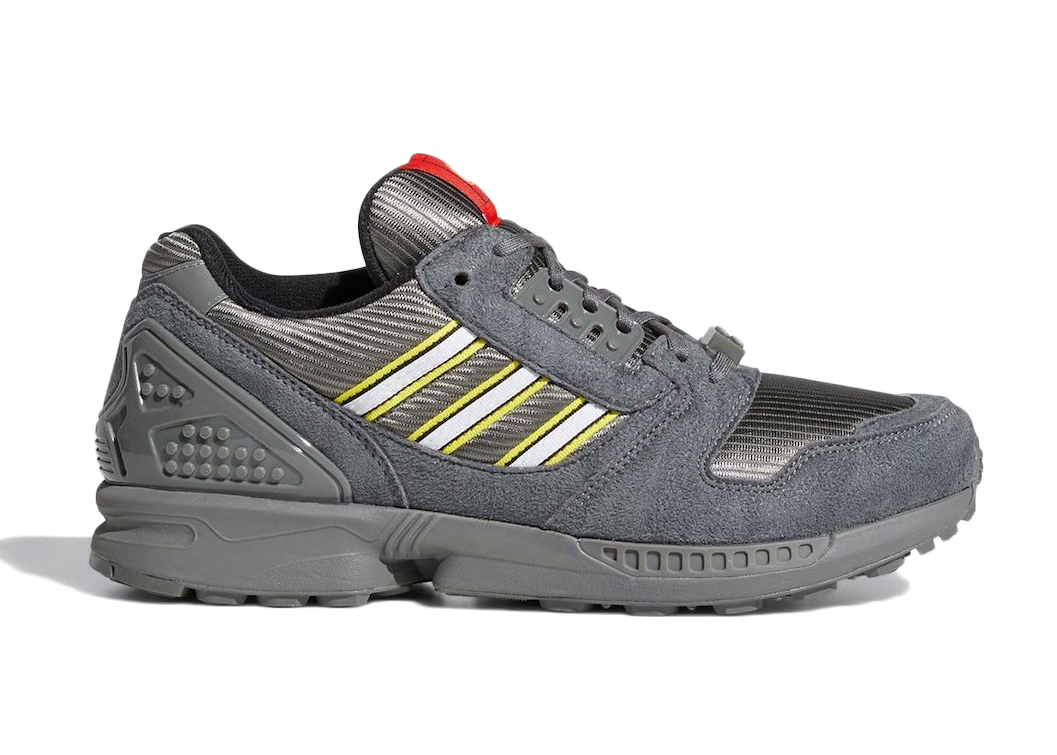 adidas ZX 8000 Lego Color Pack Grey 