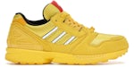 adidas ZX 8000 LEGO Color Pack gelb