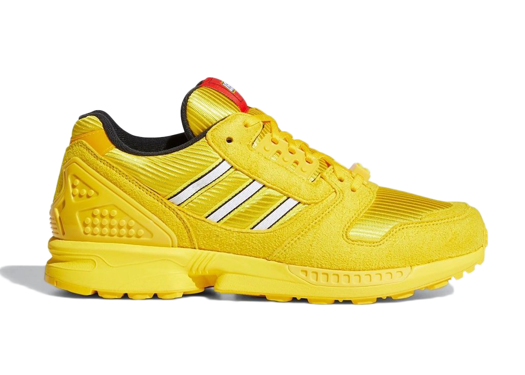 zx 8000 yellow