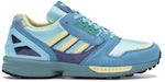 adidas ZX 8000 helles Türkis