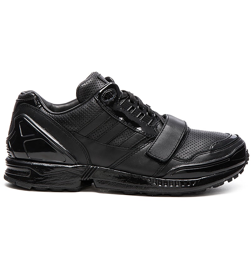 adidas ZX 8000 Low Junn.J Black Men's - AQ4809 - US adidas ZX 8000 Low Junn.J Black Men's - AQ4809 - US