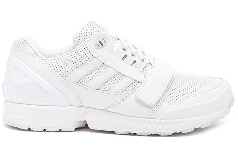 adidas ZX 8000 Low Junn.J White Men's - AF4632 - GB adidas ZX 8000 Low Junn.J White Men's - AF4632 - GB