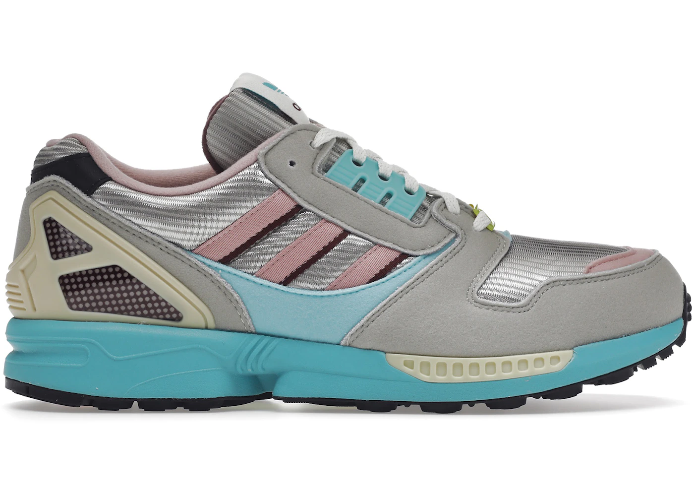 adidas ZX 8000 graumetallic Herren – GW3049 – DE1