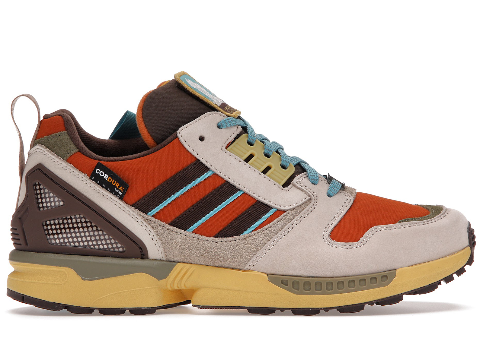 adidas ZX 8000 National Park Foundation Yellowstone Men's - FY5168 
