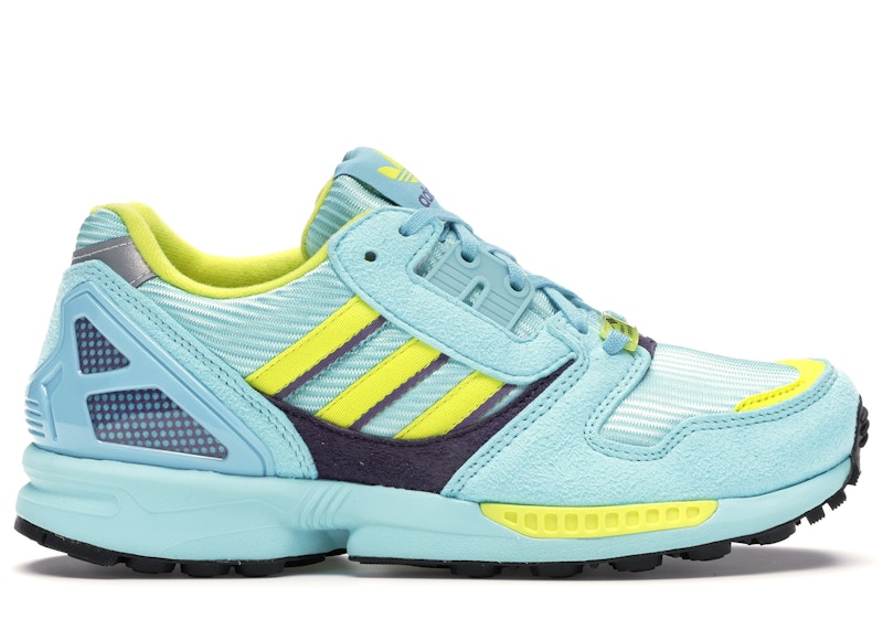 adidas ZX 8000 OG Aqua (2020) Men's - EG8784 - US