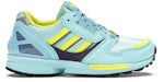 adidas ZX 8000 OG türkis (2020)