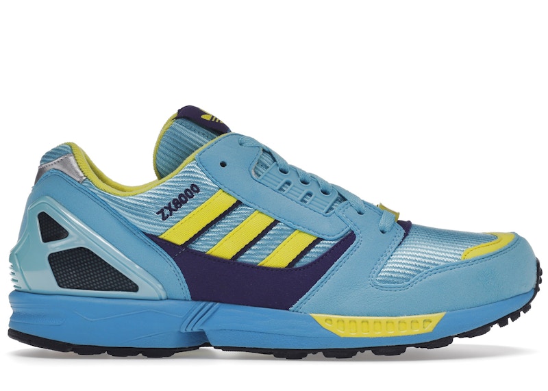 adidas ZX 8000 OG Aqua メンズ - 553383 - JP