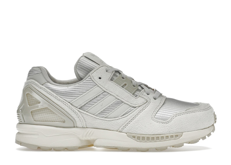 adidas ZX 8000 Cozy Chalk White Men's - HP7713 - US