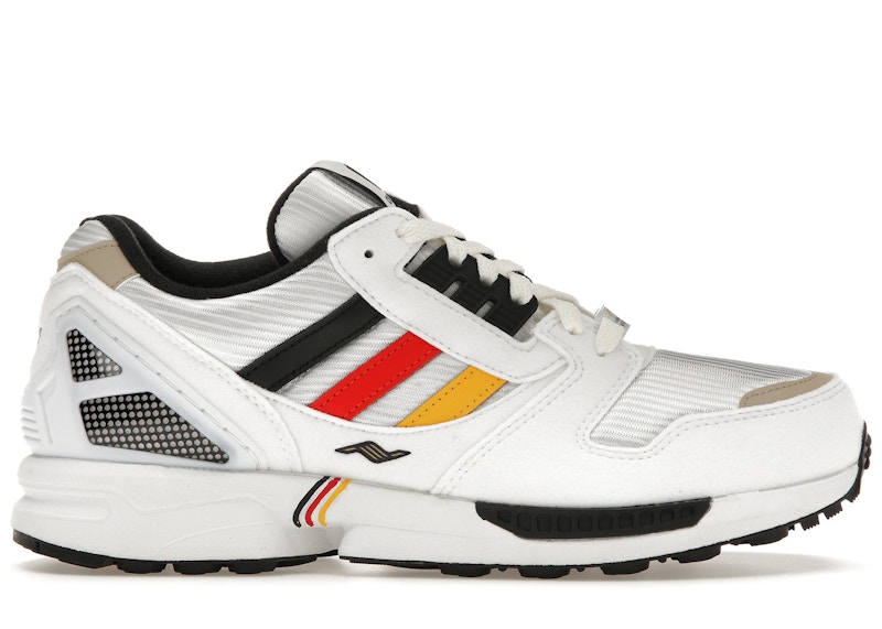 adidas ZX 8000 Overkill Home Game Men's - JI4591 - US