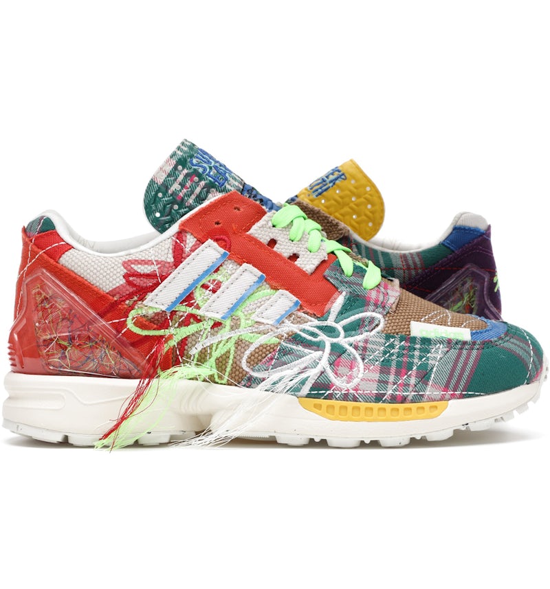 adidas ZX 8000 Sean Wotherspoon Superearth Men's GZ3088 US