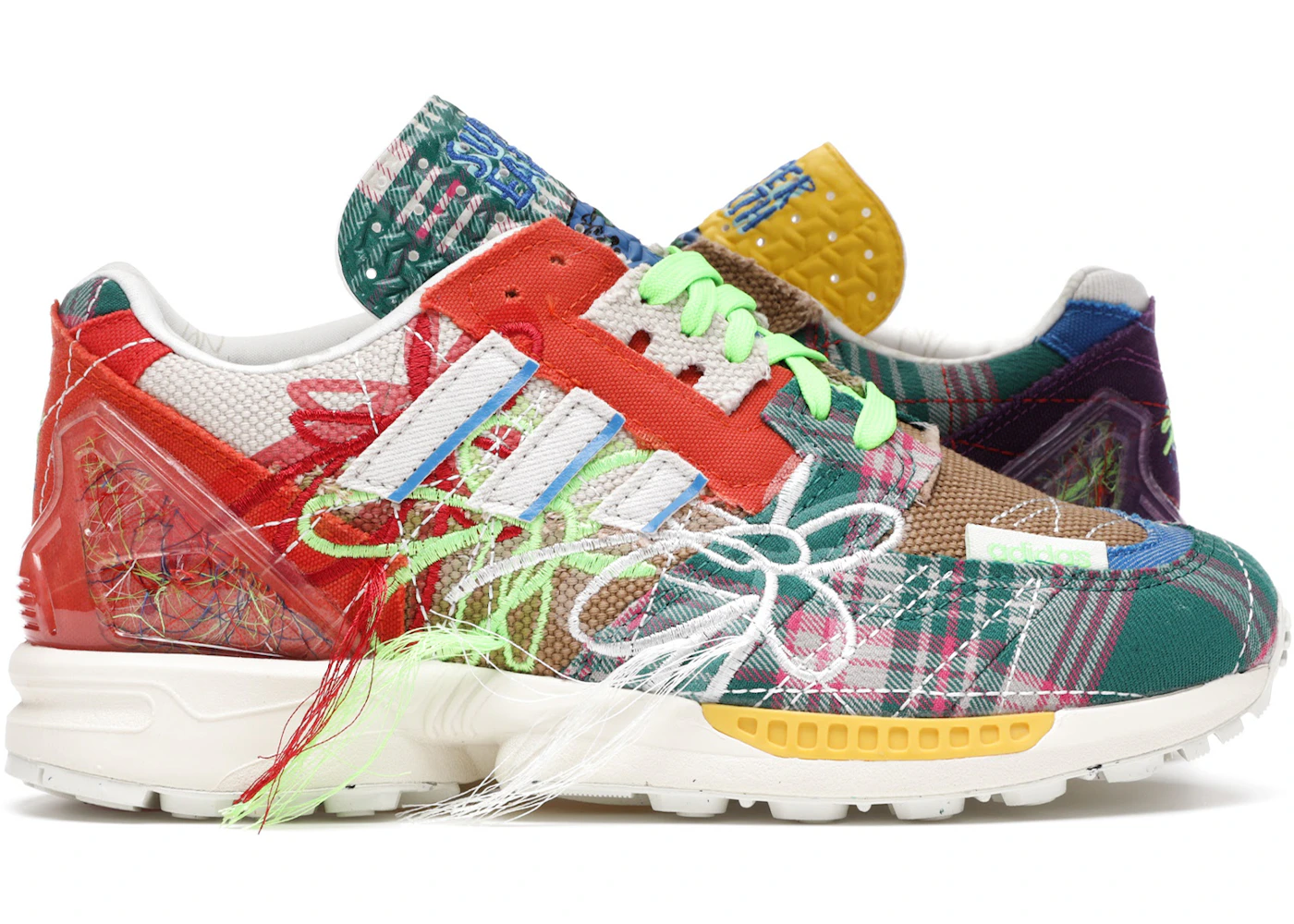 adidas ZX 8000 Sean Wotherspoon Superearth Men's GZ3088 US