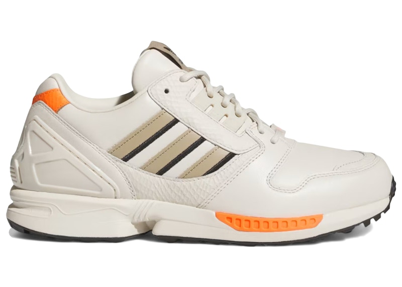 adidas ZX 8000 Spikeless Golf Alumina Black メンズ - JQ3447 - JP