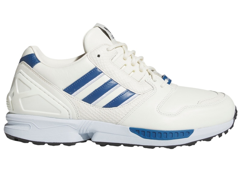 adidas ZX 8000 Spikeless Golf Off White Dusky Petrol Men's