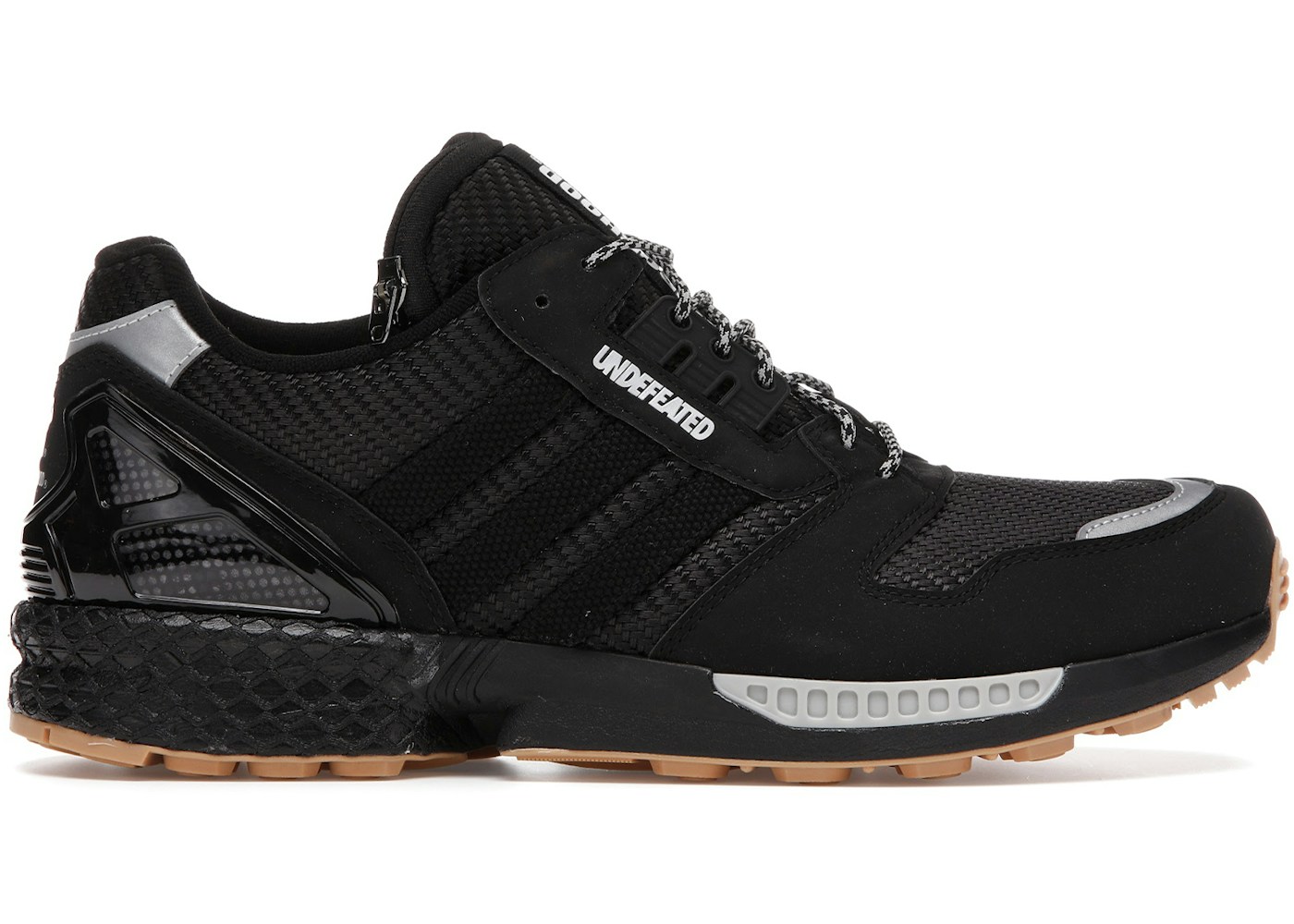adidas ZX 8000 Undefeated Neighborhood Black - Q47206