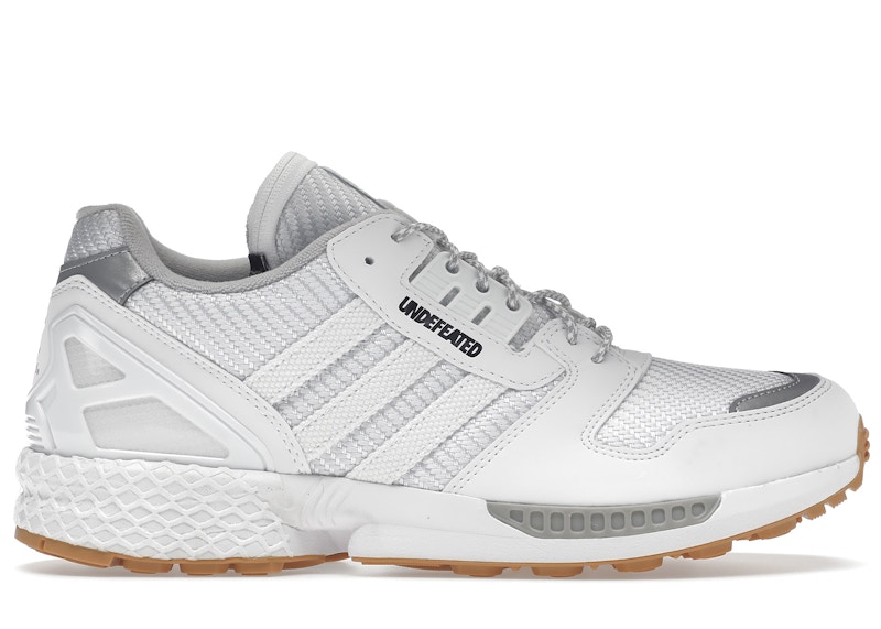 adidas ZX 8000 Undefeated Neighborhood White