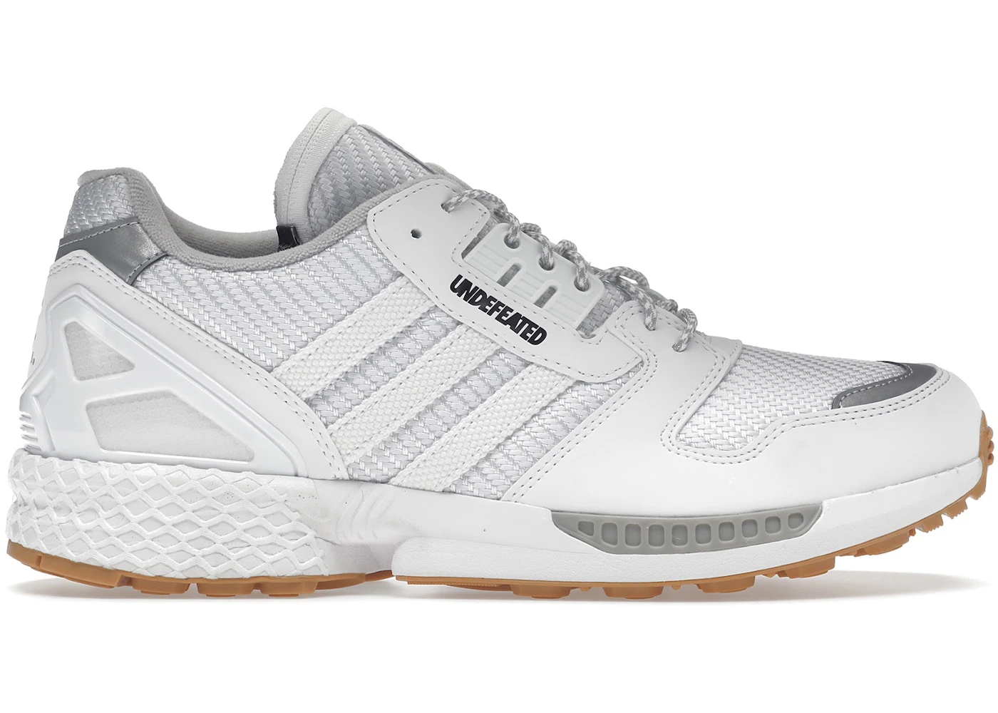 adidas ZX 8000 Undefeated Neighborhood White Men's Q47205 US