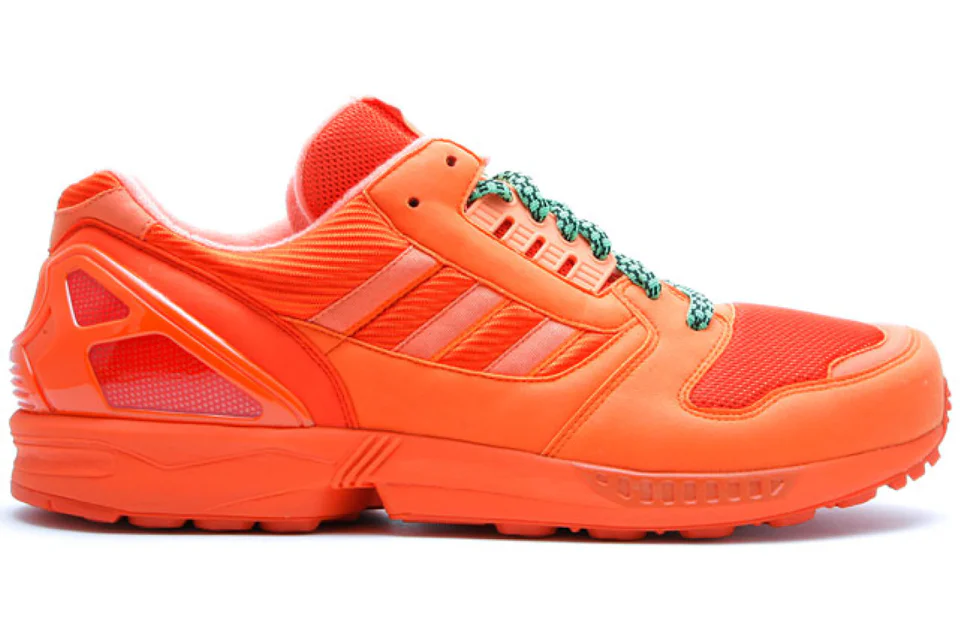 Adidas zx 600 homme orange hotsell