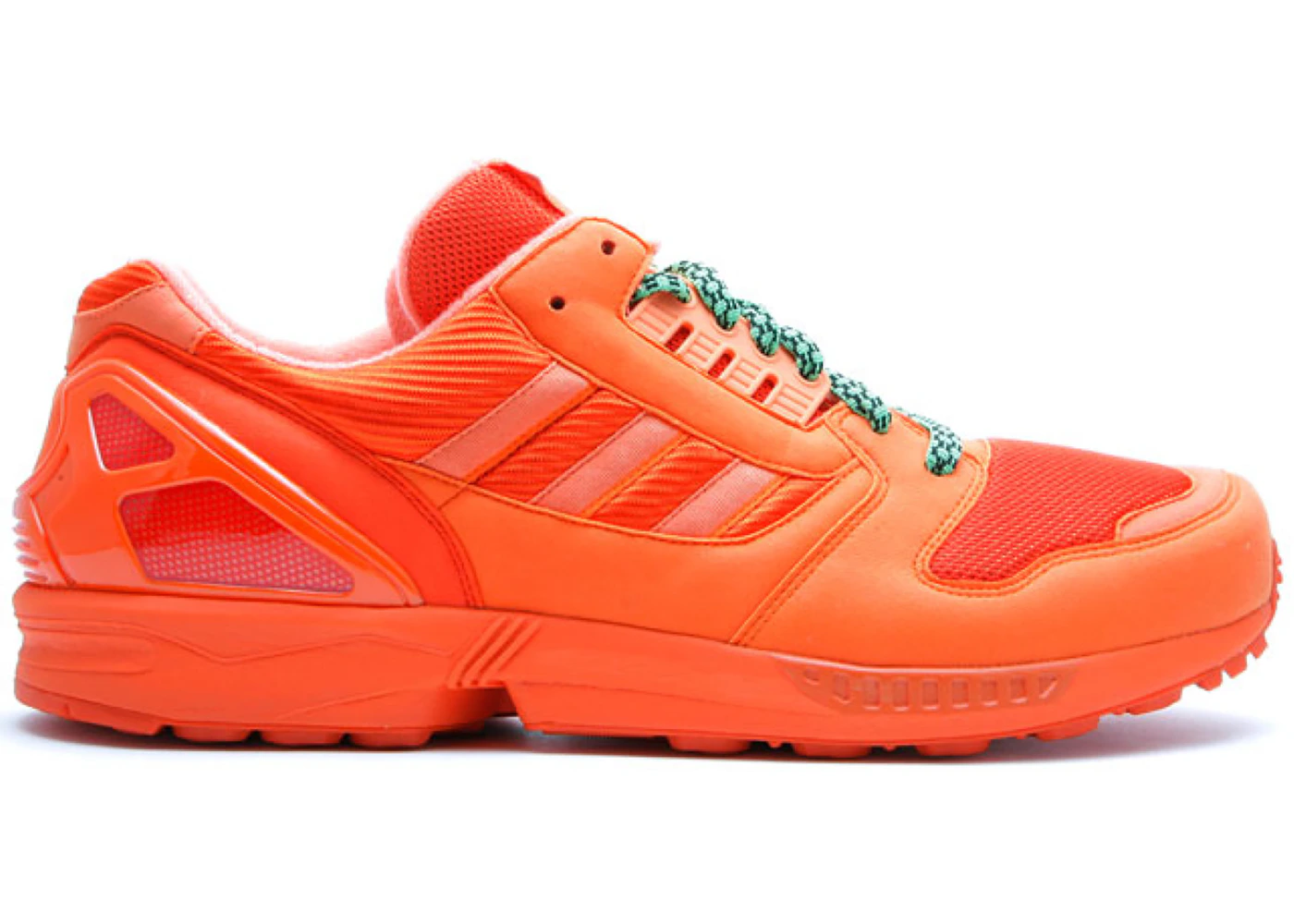 あ adidas ZX 8000 Undefeated Orange Men's - 360983A - US