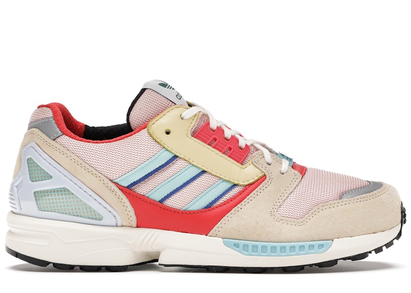 adidas ZX 8000 Ice Mint Men's - IF5382 - US