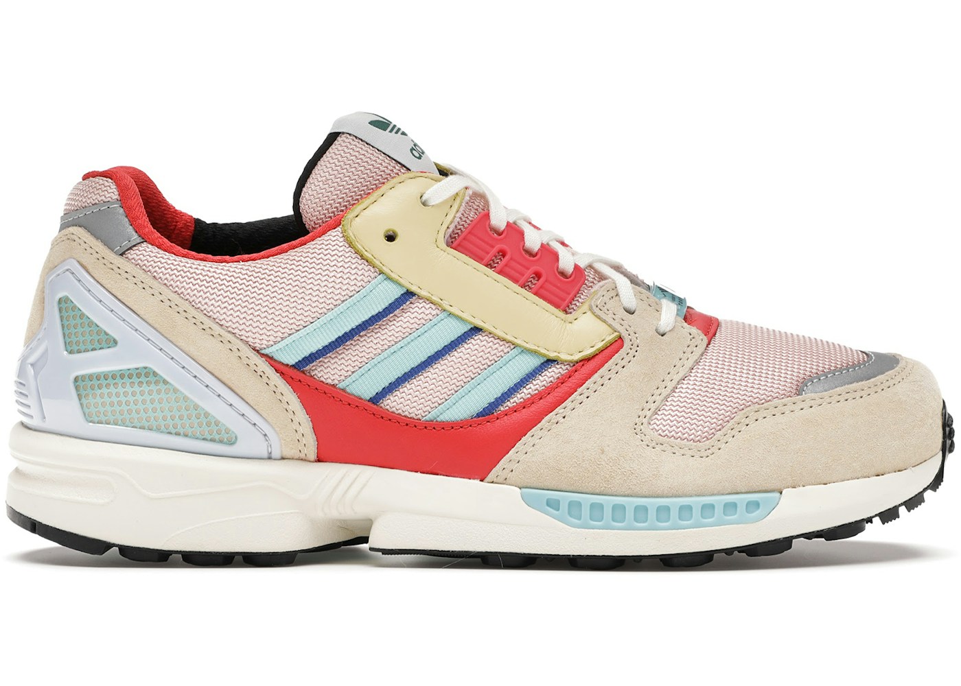 Vapour pink zx 8000 Clearance