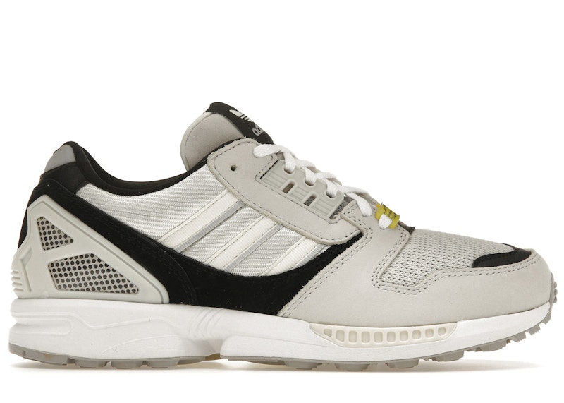 adidas ZX 8000 White Black