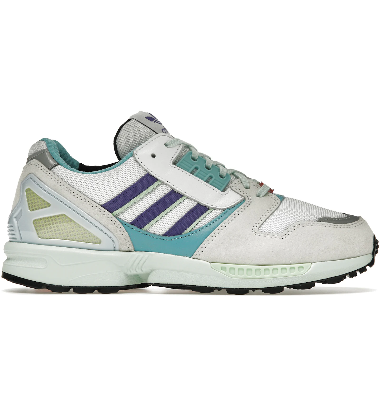Adidas zx 8000 heren wit Clearance