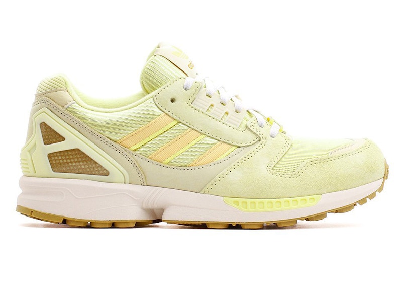 adidas ZX 8000 Yellow Tint Men's - H02119 - US