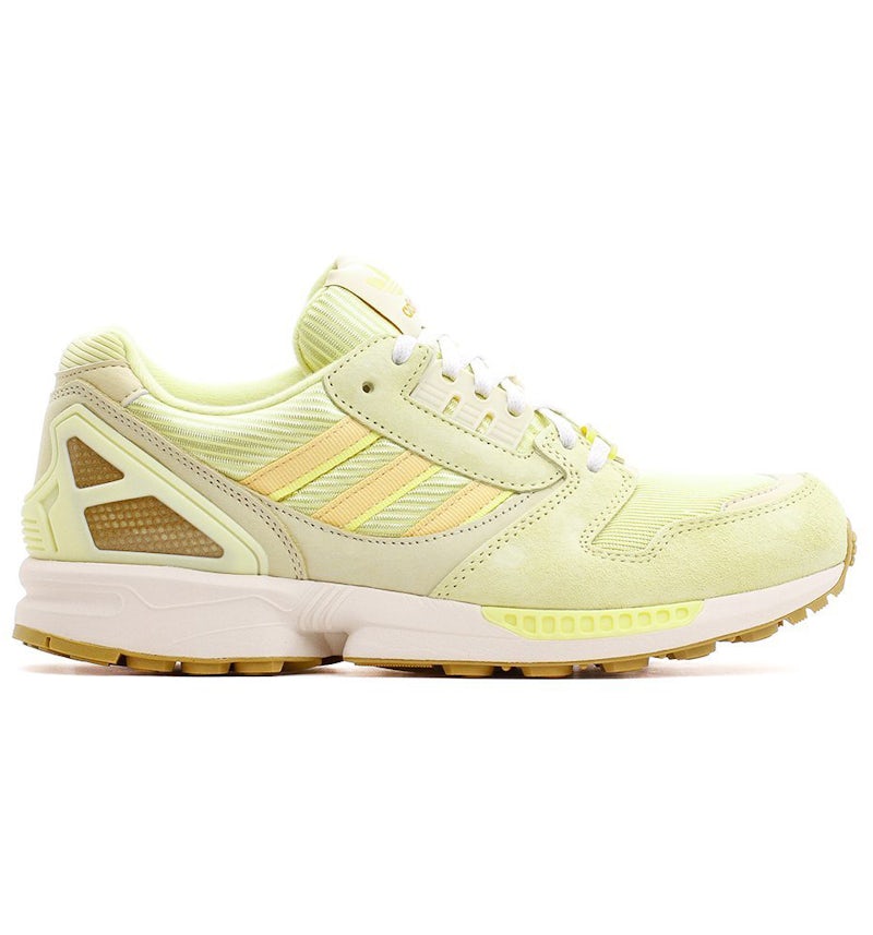 adidas ZX 8000 Gelb Tint Herren – H02119 – DE - Main Image