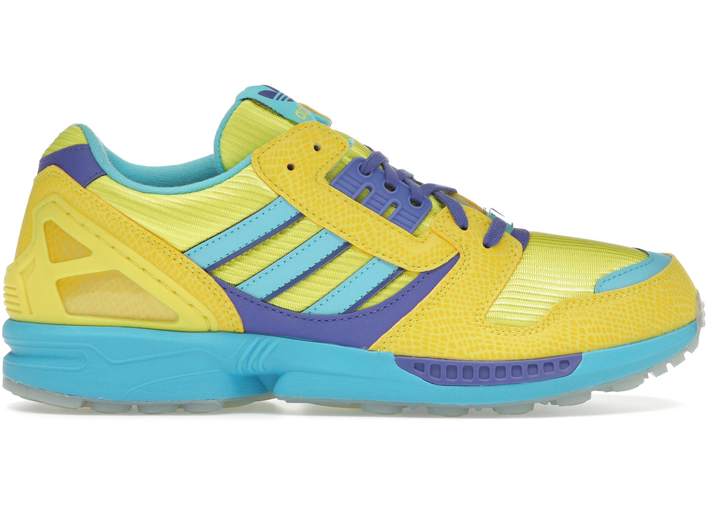 adidas ZX 8000 atmos G-SNK 10 Ura Men's JQ2580 US