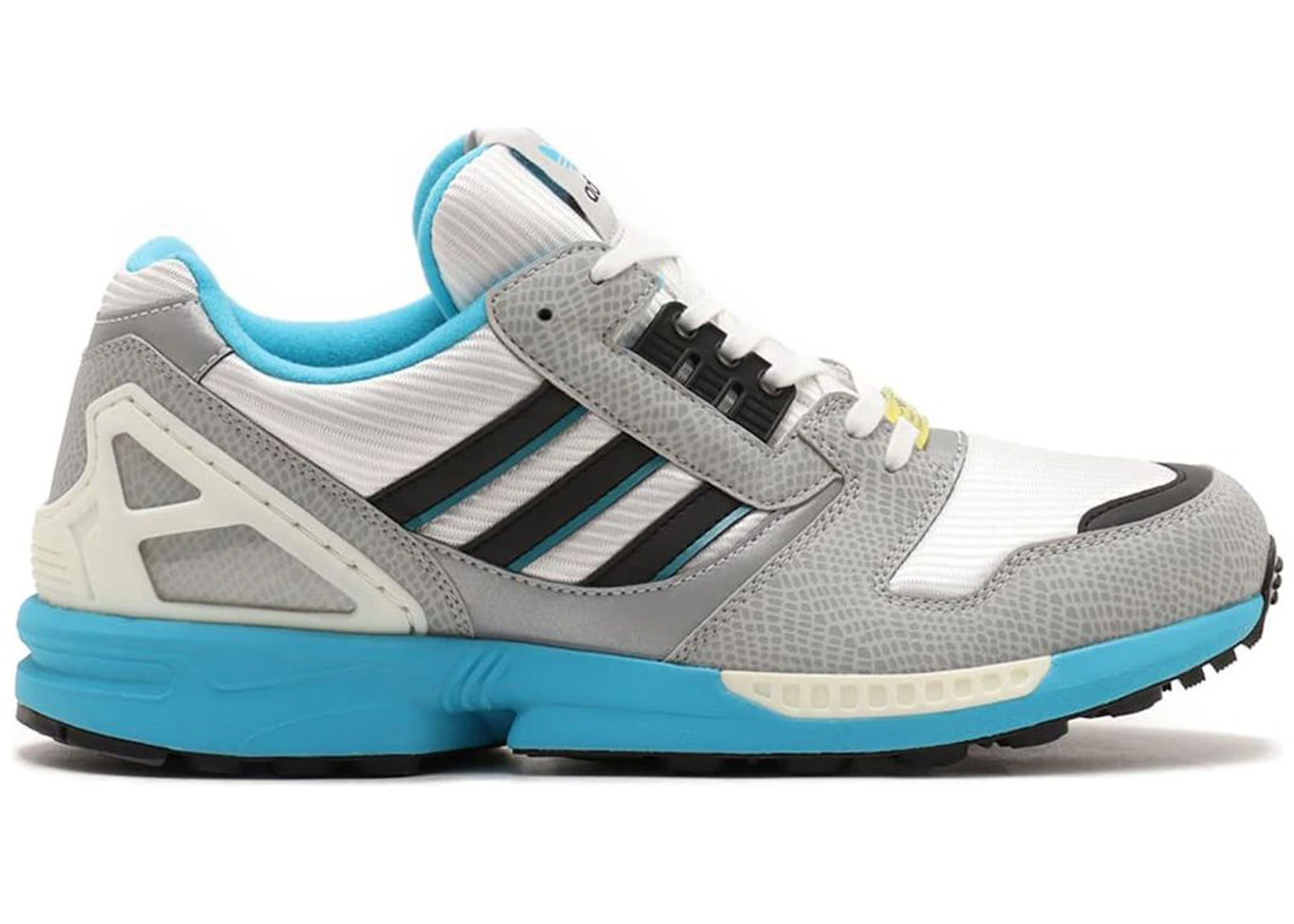 Adidas Womens Adidas Zx 8000 Silver Adidas Originals Zx 8000
