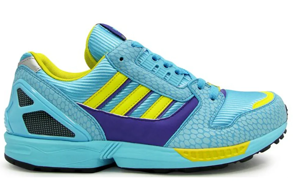 Adidas zx 8000 aqua blue yellow for sale best sale