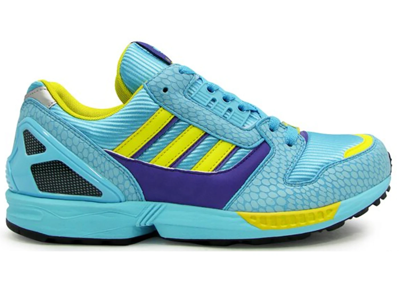 靴 adidas ZX8000 G-SNK ATMOS EQT adidas ZX 8000 atmos G-SNK Men's - V20634 - US